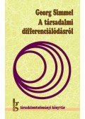 Simmel, Georg - A társadalmi differenciálódásról