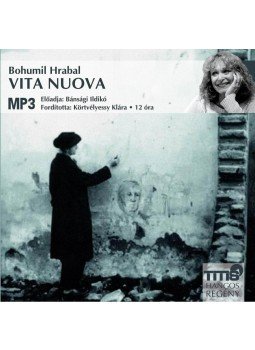 Bohumil Hrabal - Vita nuova Bohumil Hrabal - Vita nuova, null 0 antikvár könyv