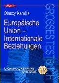 Olaszy Kamilla - EUROPAISCHE UNION - INTERNATIONALE BEZIEHUNGEN - CD -