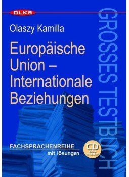 Olaszy Kamilla - EUROPAISCHE UNION - INTERNATIONALE BEZIEHUNGEN - CD - Olaszy Kamilla - EUROPAISCHE UNION - INTERNATIONALE BEZIEHUNGEN - CD -, null 0 antikvár könyv