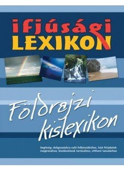  - FÖLDRAJZI KISLEXIKON, null 2010 antikvár könyv