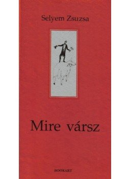 Selyem Zsuzsa - Mire vársz Selyem Zsuzsa - Mire vársz, null 2009 antikvár könyv