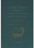 Pollák Miksa dr. - A ZSIDÓK TÖRTÉNETE SOPRONBAN - REPRINT