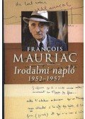 Francois Mauriac - Irodalmi napló - 1952-1957