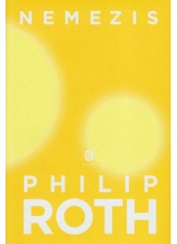 Philip Roth - Nemezis Philip Roth - Nemezis, Budapest 2011 antikvár könyv