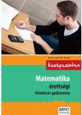 Besnyőné Titter Bea,Czinki József,Erben Péter,Környei Lászlóné - Matematika érettségi feladatsor-gyűjtemény - Középszinten