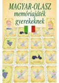 Simon Adrienn - Magyar-olasz memóriajáték gyerekeknek