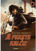Emilio Salgari - A fekete kalóz