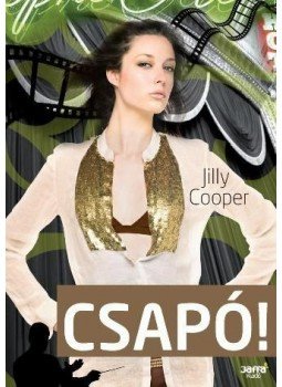 Jilly Cooper - Csapó! Jilly Cooper - Csapó!, null 0 antikvár könyv