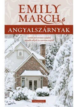 Emily March - Angyalszárnyak Emily March - Angyalszárnyak, null 2011 antikvár könyv