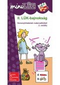 Török Ágnes - II. LÜK-BAJNOKSÁG - VERSENYFELADATOK MATEMATIKÁBÓL 2. OSZT.
