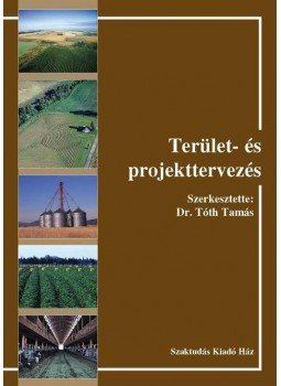Tóth Tamás - Terület- és projekttervezés, null 2009 antikvár könyv