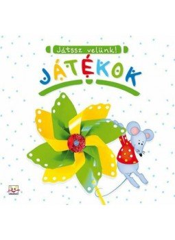Szilvásy András - Játssz velünk! Játékok Szilvásy András - Játssz velünk! Játékok, null 2011 antikvár könyv