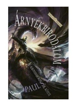 Paul S. Kemp - Árnyékbirodalom - Az alkonyháború III. Paul S. Kemp - Árnyékbirodalom - Az alkonyháború III., null 2010 antikvár könyv