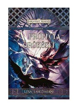 Smedman, Lisa - A prófécia örökösei Smedman, Lisa - A prófécia örökösei, null 2012 antikvár könyv