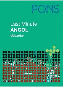 WALKER,GORDON - PONS LAST MINUTE ÚTISZÓTÁR - ANGOL, null 2003 antikvár könyv