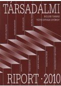Tóth István György,Kolosi Tamás - Társadalmi riport 2010