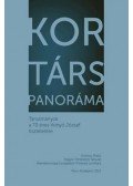 ERŐSS ZSOLT ¥ GYARMATI GYÖRGY (SZERK.) - Kor/társ panoráma - Tanulmányok a 70 éves Vonyó József tiszteletére