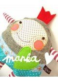 Horváth Mónika - Manka - Kis képeskönyv a Mankákról és egy vidám nyári napról