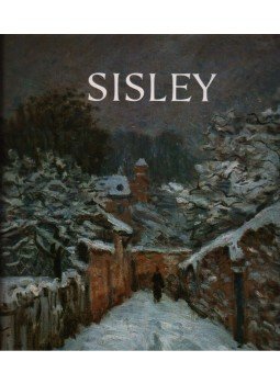 Hajnal Gabriella - Alfred Sisley Hajnal Gabriella - Alfred Sisley, Budapest 2008 antikvár könyv