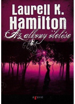 Laurell K. Hamilton - Az alkony ölelése Laurell K. Hamilton - Az alkony ölelése, null 0 antikvár könyv