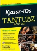 POGUE, DAVID,PECK, SCOTT - Klassz-IQs - Tantusz könyvek