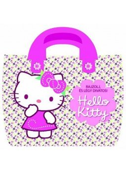 - Hello Kitty - Rajzolj, és légy divatos! - Hello Kitty - Rajzolj, és légy divatos!, null 0 antikvár könyv
