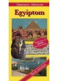 Szántó László - EGYIPTOM - DEKAMERON ÚTIKÖNYVEK