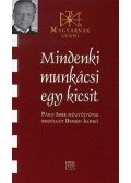 Benkei Ildikó - Mindenki munkácsi egy kicsit - Beszélgetés Pákh Imrével