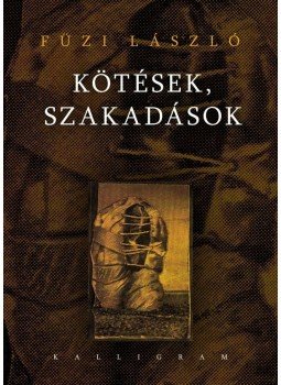 Füzi László - Kötések, szakadások Füzi László - Kötések, szakadások, Pozsony 2012 antikvár könyv