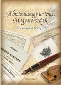 Tamás Gábor - A biztosításügy története Magyarországon