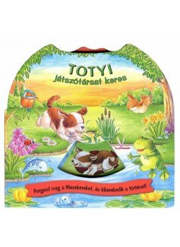  - Totyi játszótársat keres, null 2012 antikvár könyv