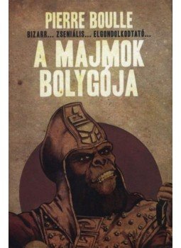Boulle, Pierre - A majmok bolygója Boulle, Pierre - A majmok bolygója, null 2014 antikvár könyv