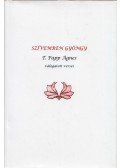 T. Papp Ágnes - Szívemben gyöngy (dedikált)