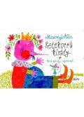 Mosonyi Alíz - A retekorrú király - lapozó