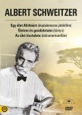 Albert Schweitzer - Albert Schweitzer díszdoboz (könyv játékfilm és dokumentumfilm melléklettel)
