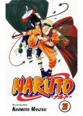 Kisimoto Maszasi - Naruto 20. - Naruto vs Szaszuke!!