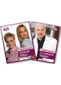 Szabó László,Vámos Erika,Pistyur Veronika - A szakértő tippjei / A sztárok titkai