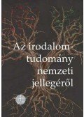 Papp Endre - Az irodalomtudomány nemzeti jellegéről