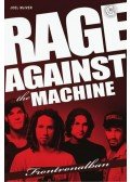 Joel McIver - Rage Against The Machine - Frontvonalban