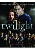 Mark Cotta Vaz - TWILIGHT - ALKONYAT - KULISSZATITKOK - ILLUSZTRÁLT NAGYKALUZ A FILMHEZ