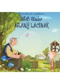Petőfi Sándor - Arany Lacinak - DVD melléklettel