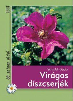Schmidt Gábor - VIRÁGOS DÍSZCSERJÉK Schmidt Gábor - VIRÁGOS DÍSZCSERJÉK, Budapest 2004 antikvár könyv