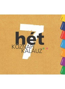 Varga Éva - 7köznapi kalauz Varga Éva - 7köznapi kalauz, null 2010 antikvár könyv