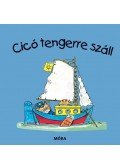 Richard Scarry - Cicó tengerre száll - pancsolókönyv