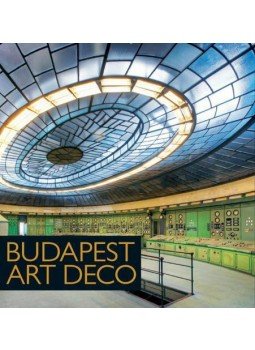 Kovács Dániel - Budapest Art Deco Kovács Dániel - Budapest Art Deco, Budapest 2015 antikvár könyv