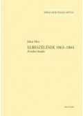 Rózsafalvi Zsuzsanna szerk. - Elbeszélések 1863-1864  - Kritikai kiadás