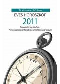 Jawer, Jeff,Levine, Rick - ÉVES HOROSZKÓP 2011