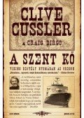 Dirgo, Craig,Clive Cussler - A SZENT KŐ