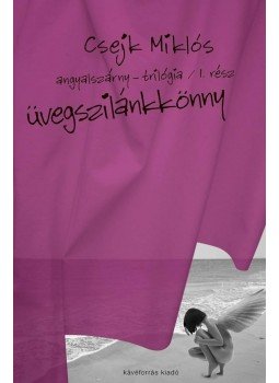 Csejk Miklós - Üvegszilánkkönny - Angyalszárny Trilógia 1., null 2011 antikvár könyv